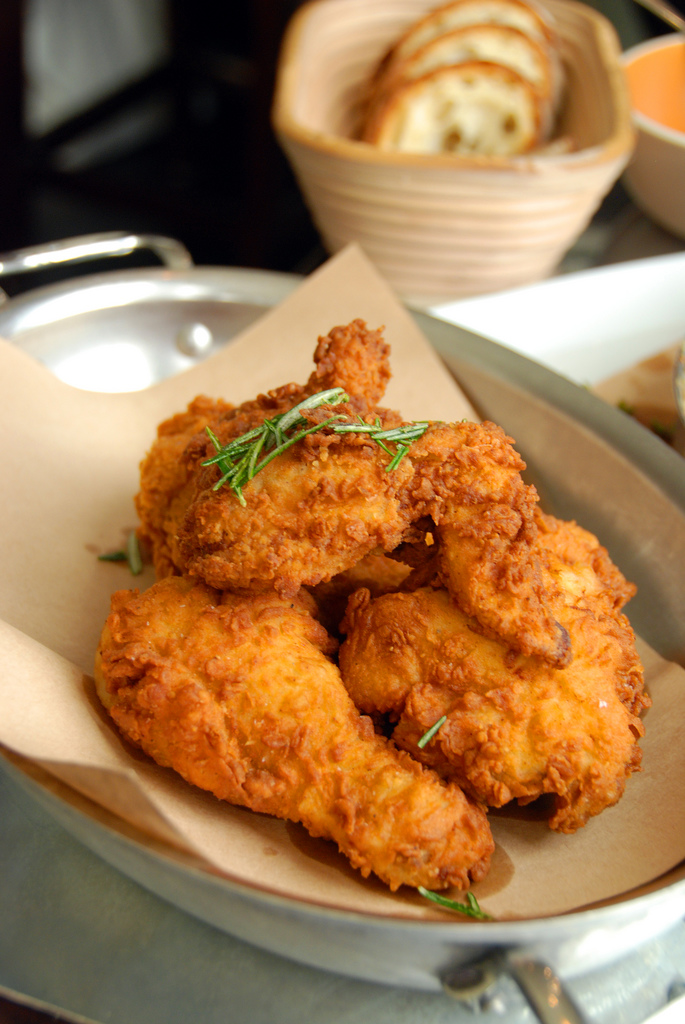 chicken