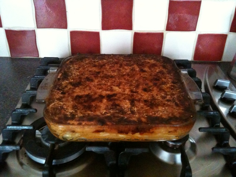 pastitsio