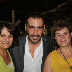 Σφίξαμε το χέρι του Λάλεζα, του κάναμε και κοπλιμάν