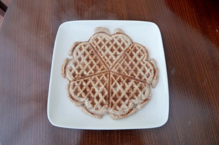 How to make the Dukan galette