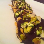 Lessons learned | Nigel Slater's Sea salt chocolate snaps