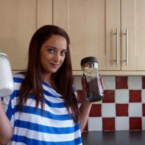 Video | Making Frappé (Greek iced instant coffee)