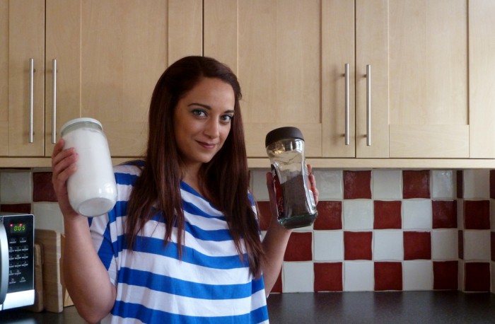 Video | Making Frappé (Greek iced instant coffee)