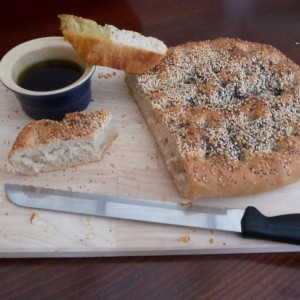 Lagana bread recipe for Clean Monday 