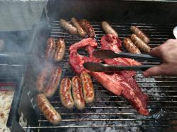 Tsiknopempti - the Greek BBQ Thursday and some survival tips